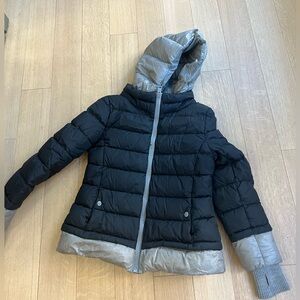 Herno Girls 14 down puffer coat. Good condition